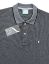 Picture of Jakarlı Polo Yaka T-Shirt Black
