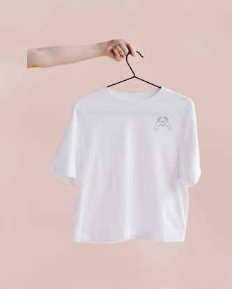 Bild von Minimalistisches und Stilvolles T-Shirt