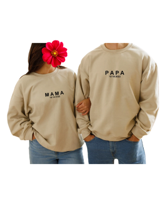 Bild von Personalisierte T-Shirts für Paare