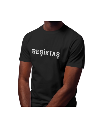 Bild von Besiktas T-Shirt Schwarz