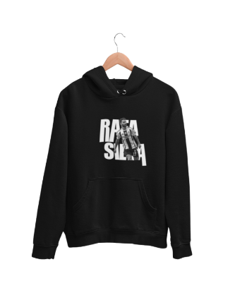 Bild von Rafa Silva Hoodie Schwarz